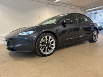 Long Range AWD Highland