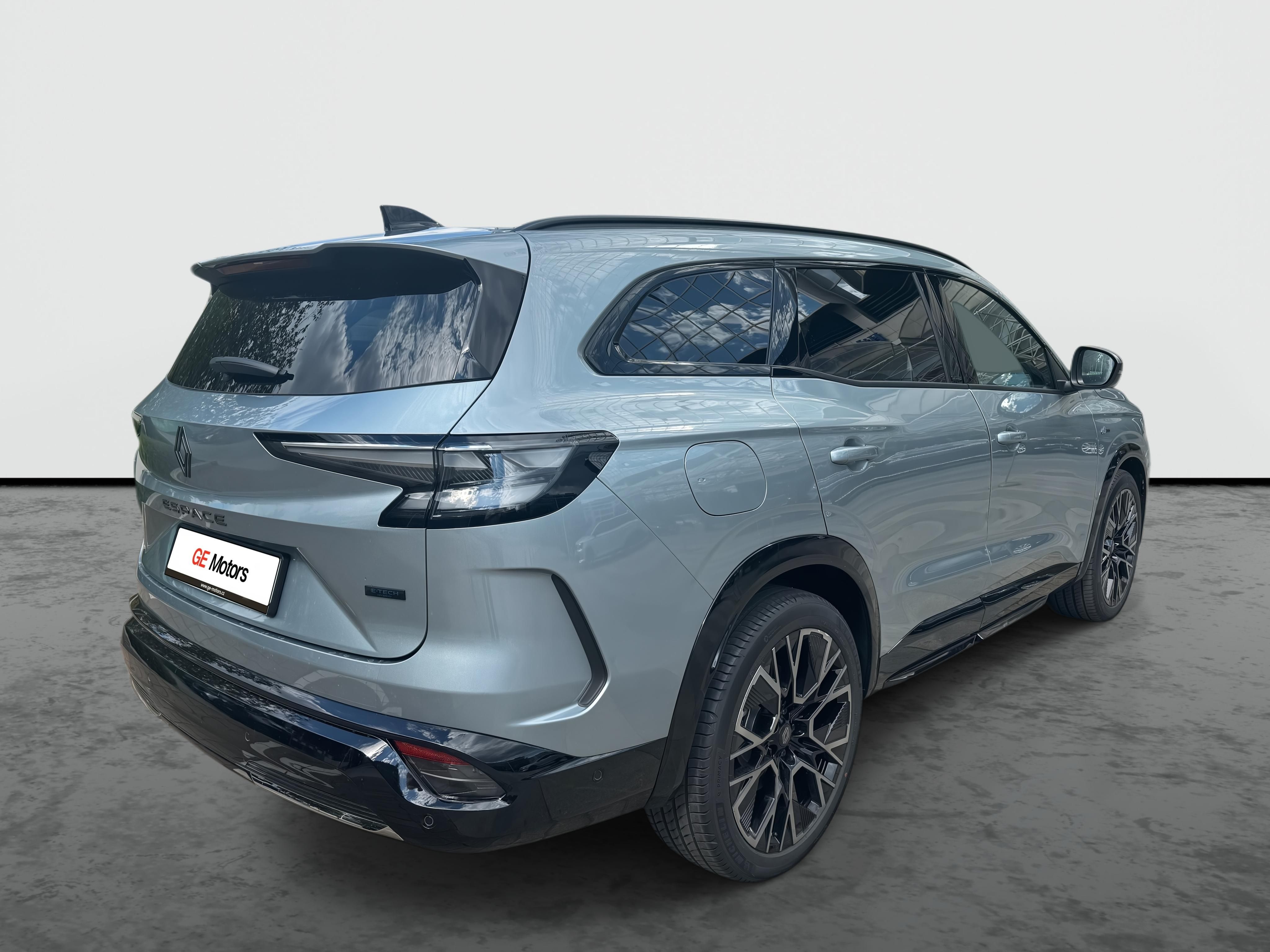 Renault Espace, esprit Alpine 7m Comf. DPH ČR - fotka 5