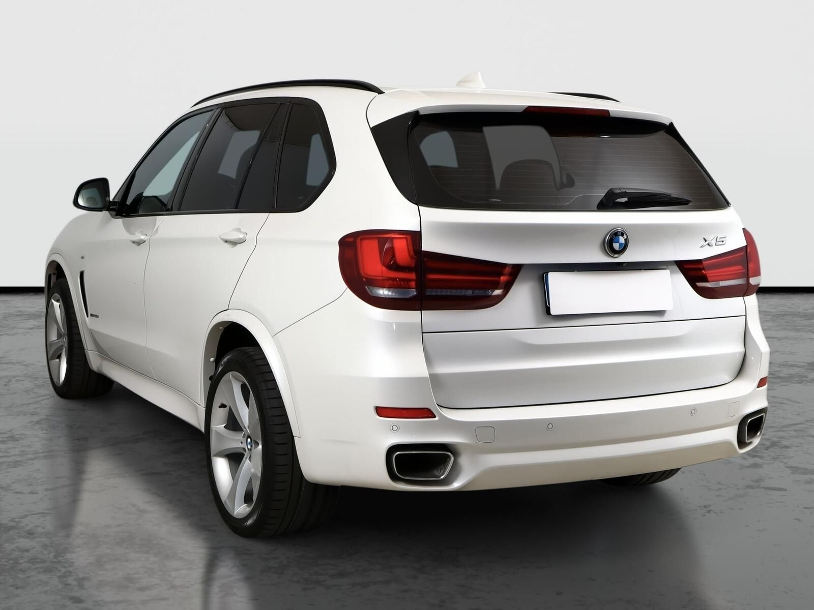 BMW X5, xDrive30d, 4X4, Automat - fotka 4