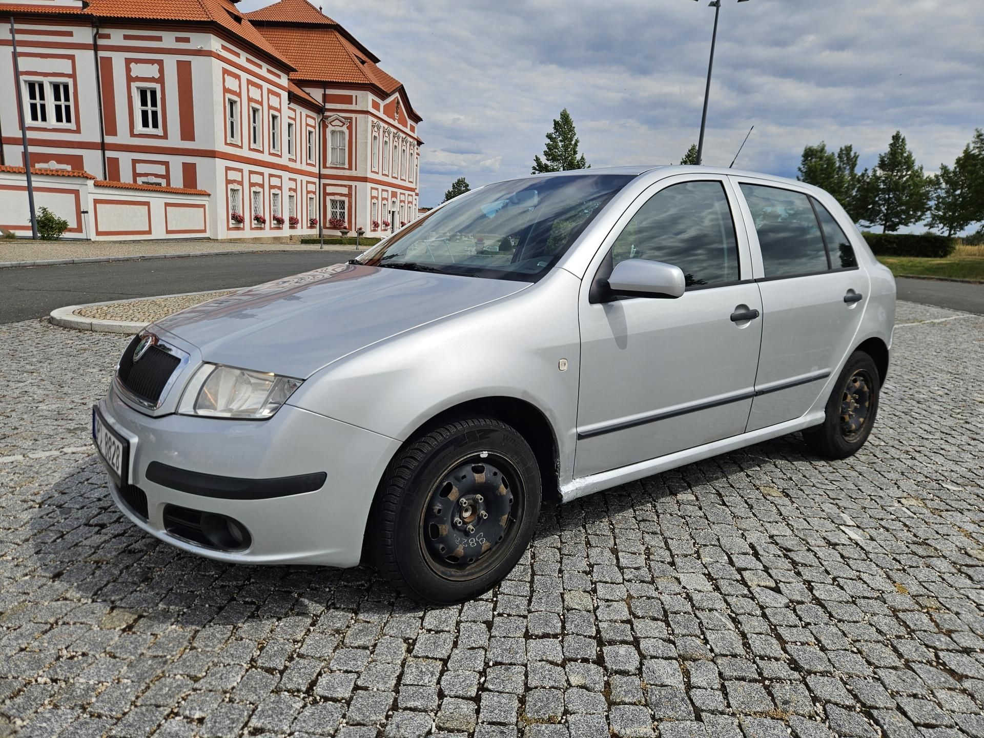 Škoda Fabia, 1.2 MOŽNÉ SPLÁTKY