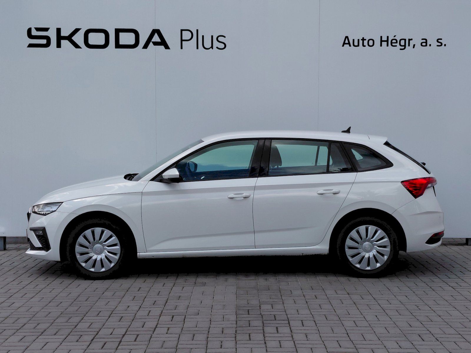 Škoda Scala, 1.0 TSI 70kW Selection - fotka 3