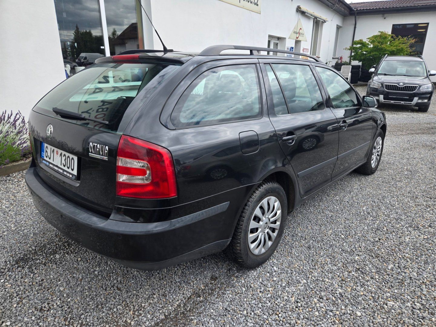 Škoda Octavia, 2.0 TDI - fotka 3