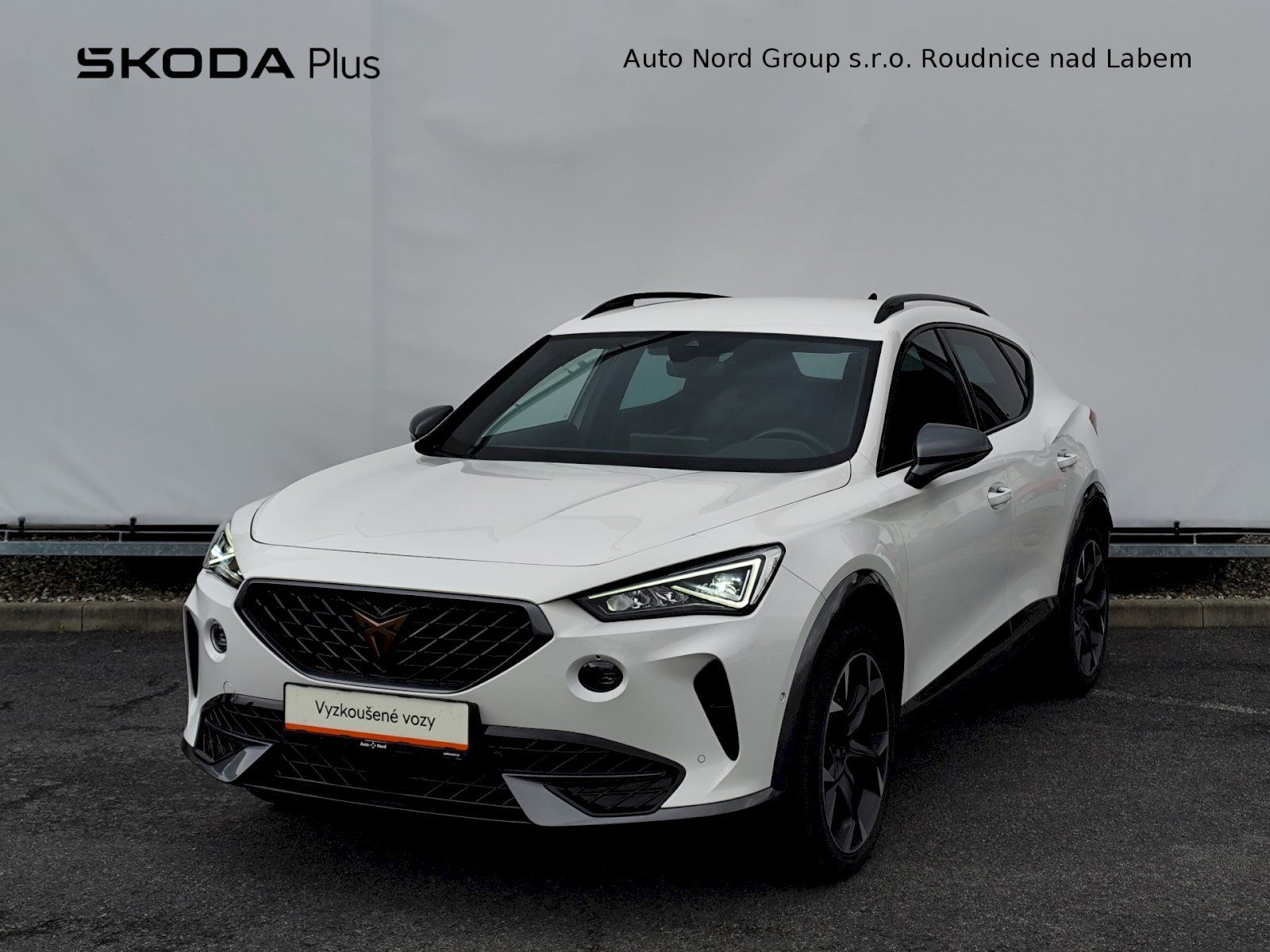 Cupra Formentor, FORMENTOR 1.5 TSI 110 kW