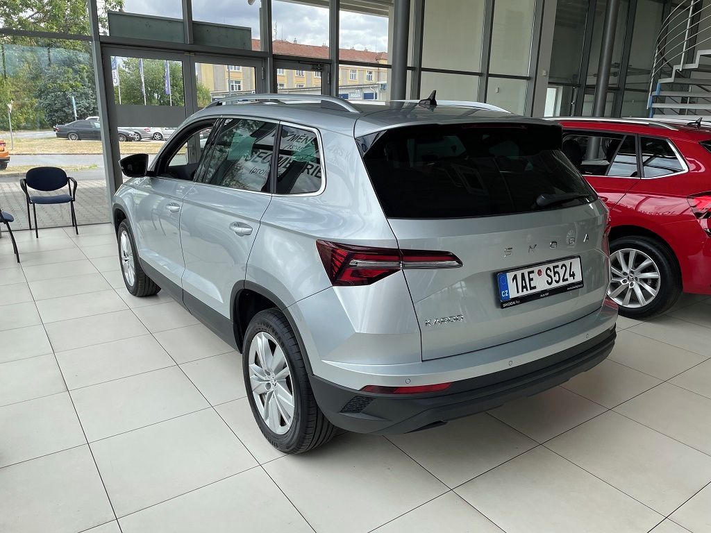 Škoda Karoq, Top Selection 1.5 TSI 110 kW - fotka 5
