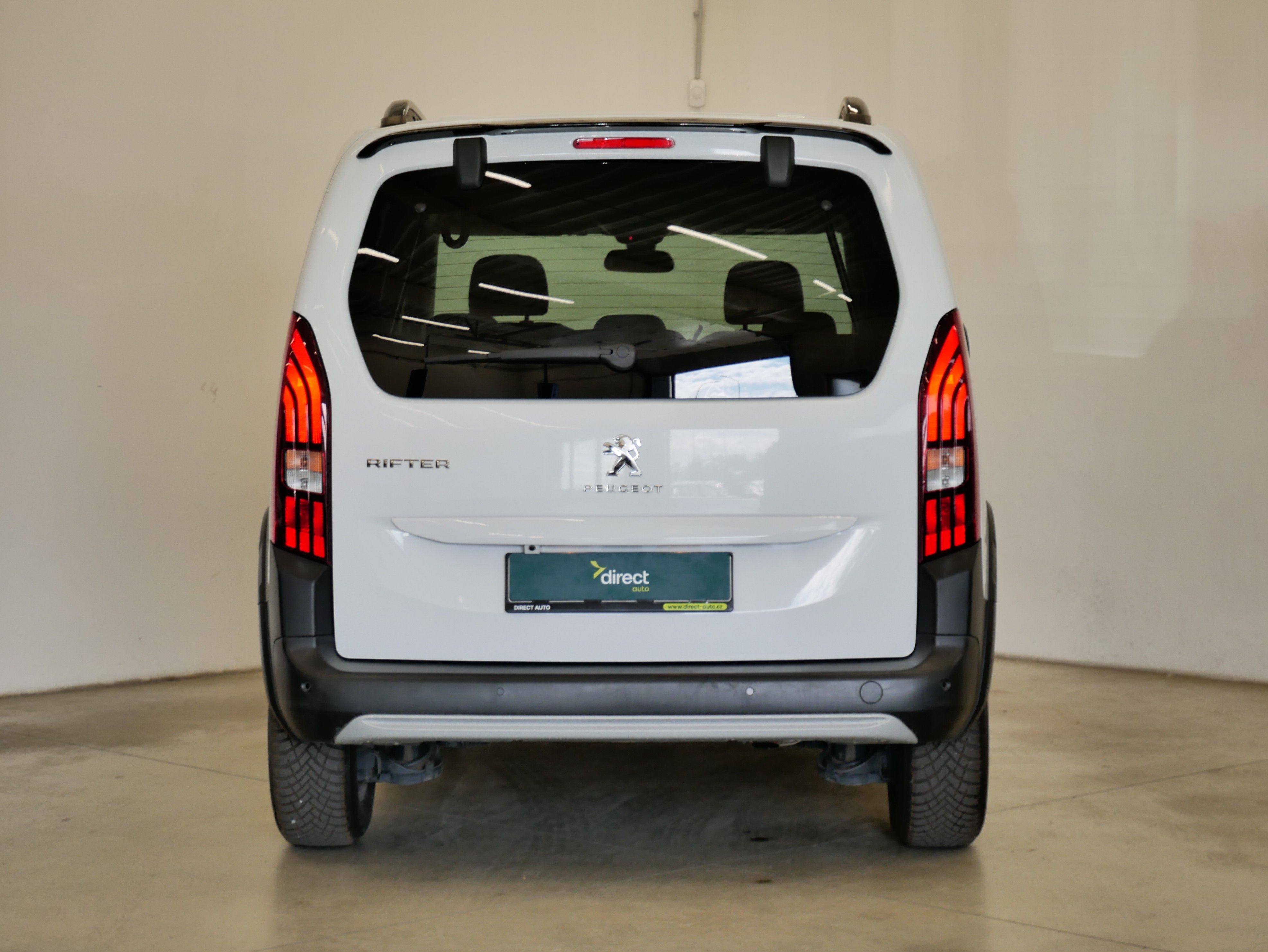 Peugeot Rifter, 1.2 PureTech 96 kW Allure Pack - fotka 6