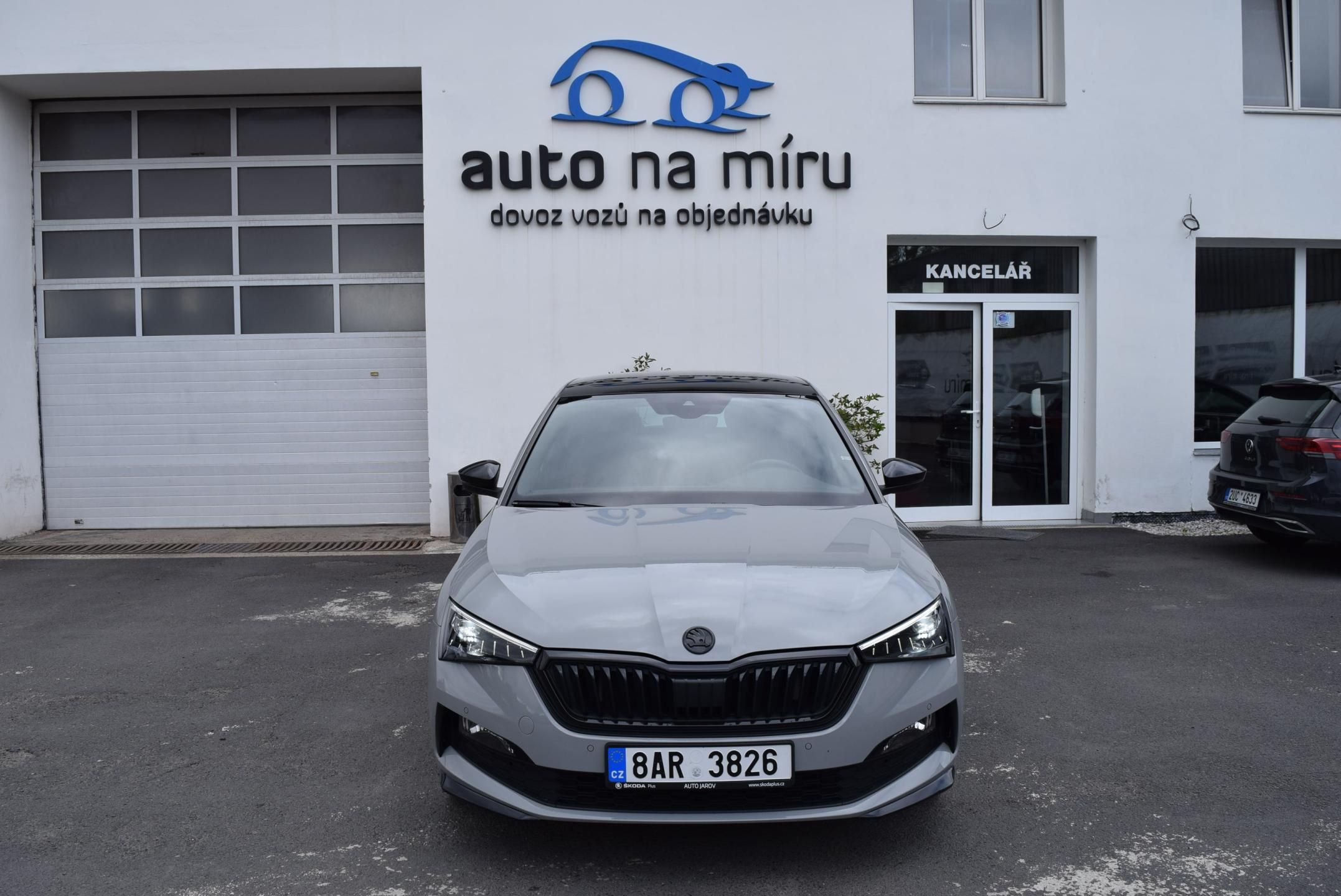 Škoda Rapid, 1.0TSI 81kw MONTE CARLO PANO - fotka 3
