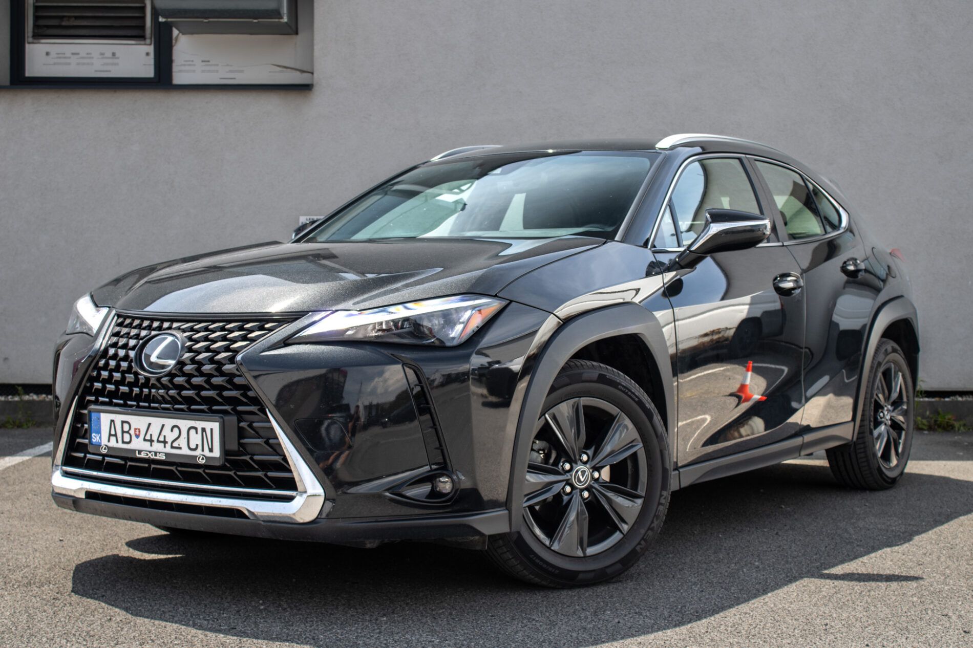 Lexus UX 200