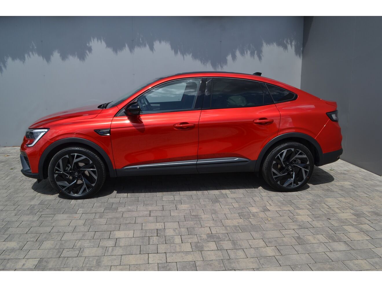 Renault Arkana, ESPRIT ALPINE  E-Tech FULL HYB - fotka 4