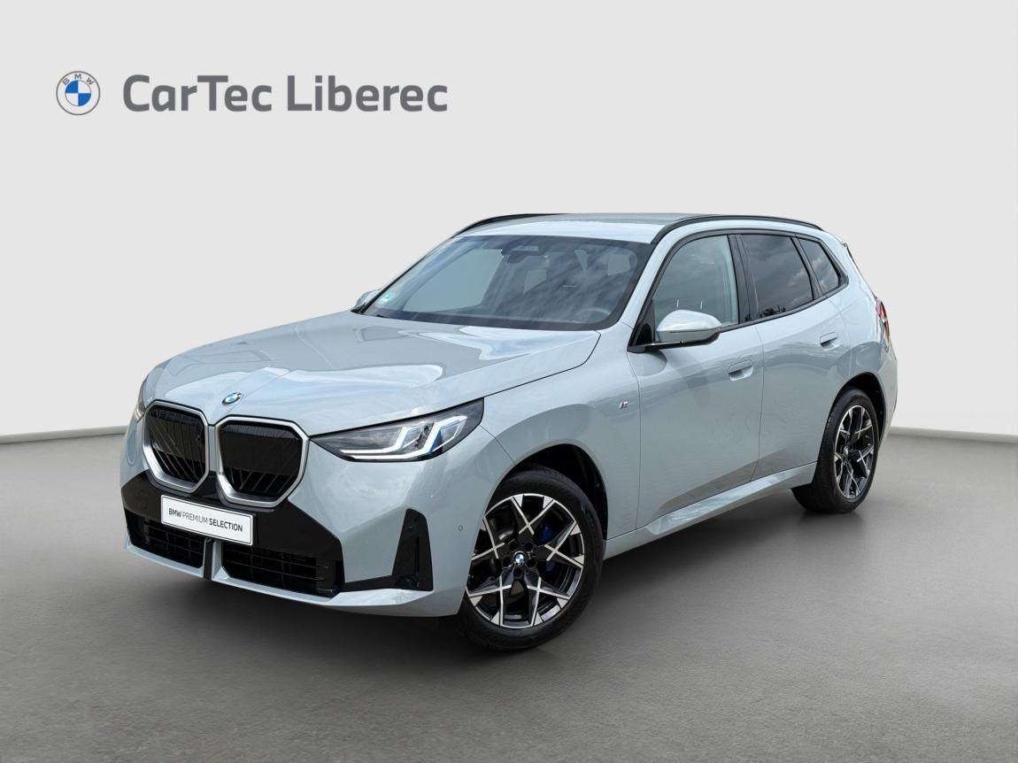 BMW X3, xDrive20d