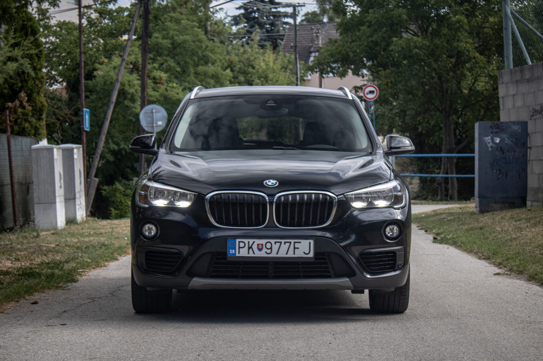 BMW X1 - fotka 2