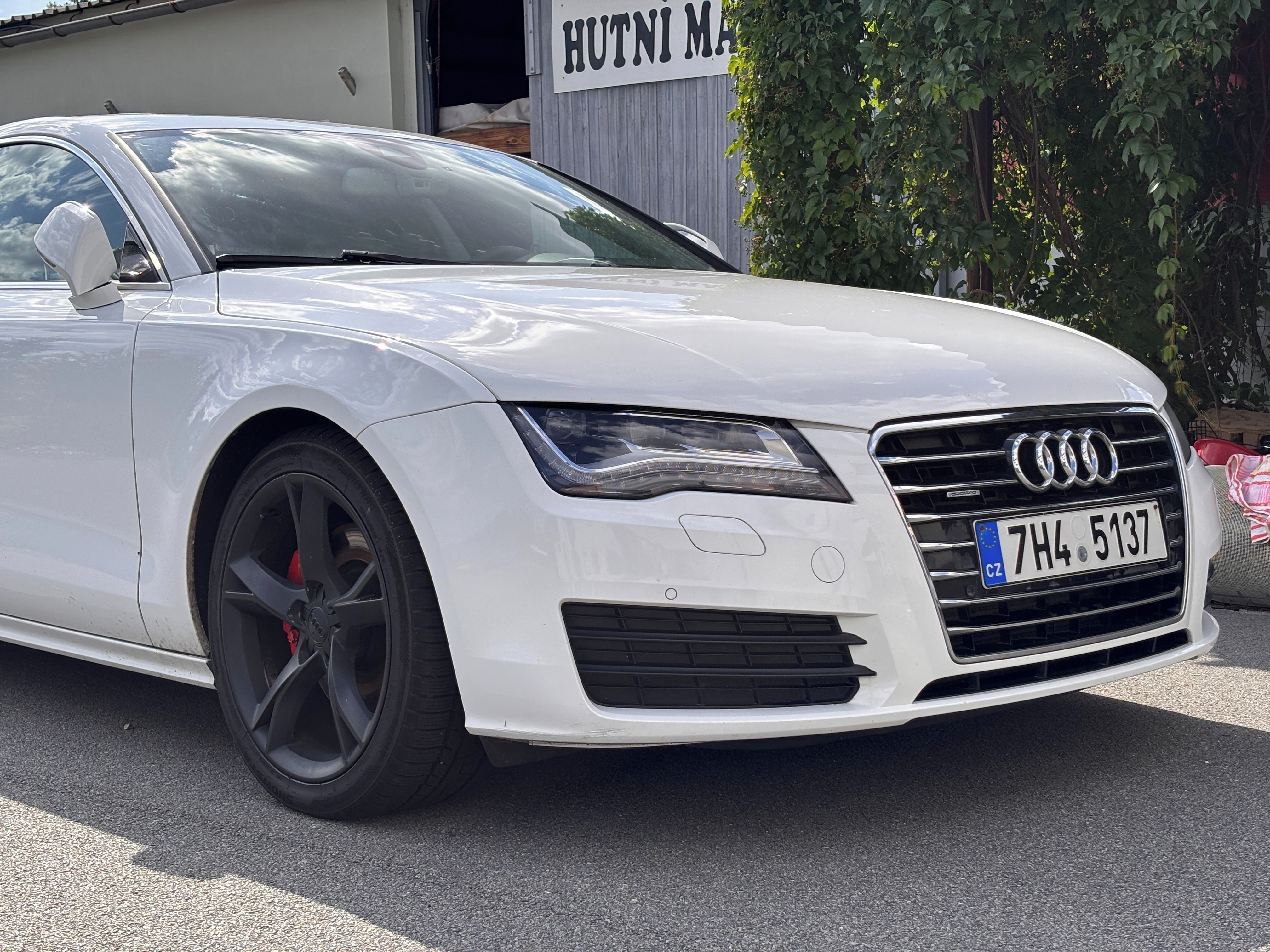 Audi A7, 3.0TDI - fotka 3