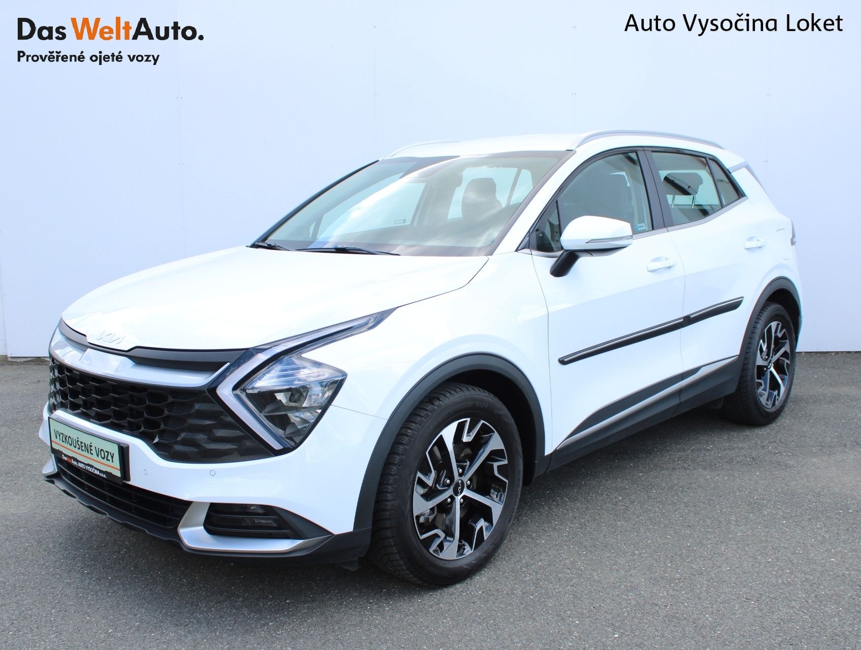 Kia Sportage, 1.6 T-GDI 110kW Exlusive manuá