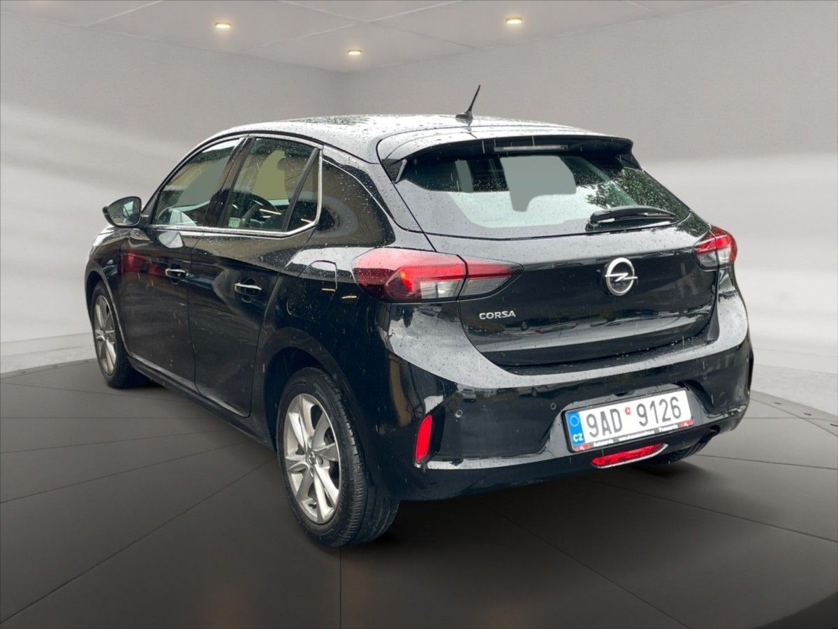 Opel Corsa, 1,5 CDTI 75 Elegance 5d - fotka 4