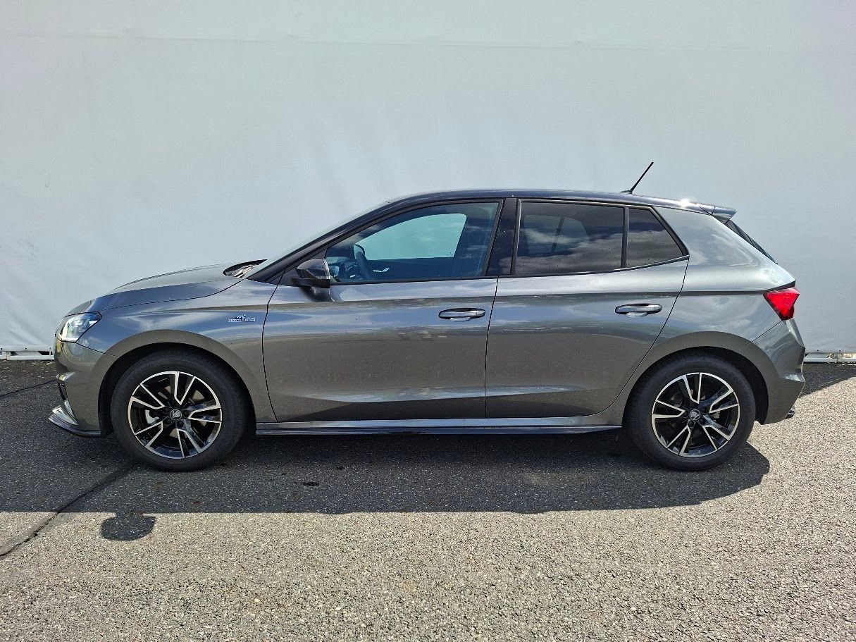 Škoda Fabia, 1.0 TSI 85 kW DSG Monte Carlo - fotka 3