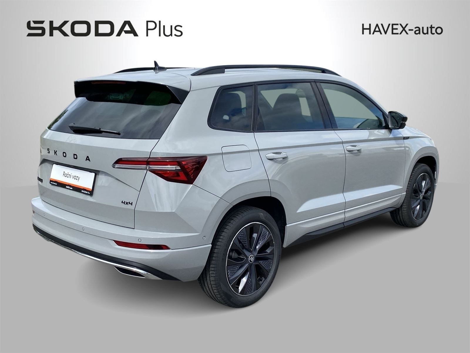 Škoda Karoq, 2.0 TDI 4x4 DSG SportLine - fotka 2