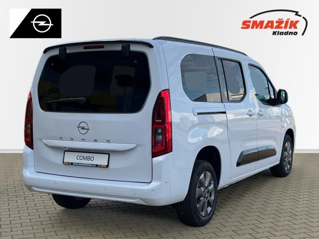 Opel Combo, ELEGANCE PLUS XL 1.5D(96KW)AT8 - fotka 5
