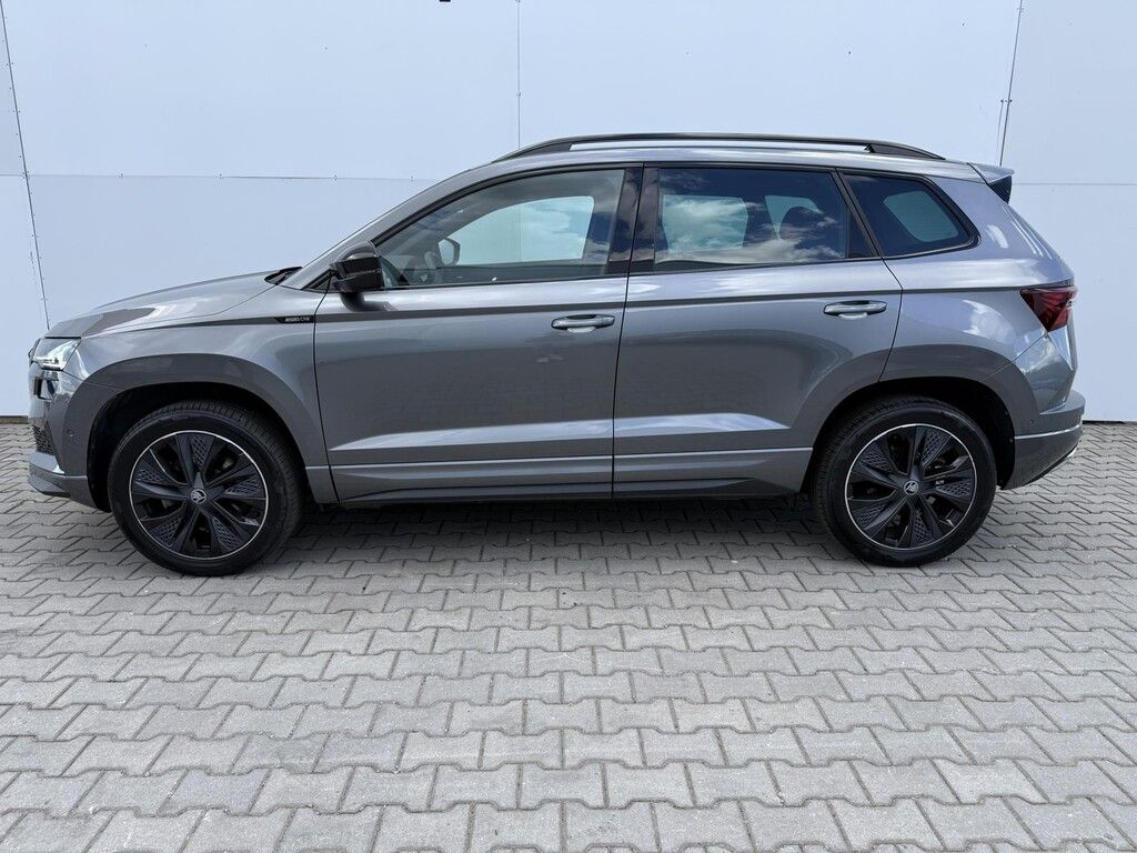 Škoda Karoq, DSG 1,5TSi 110kW SportLine - fotka 3