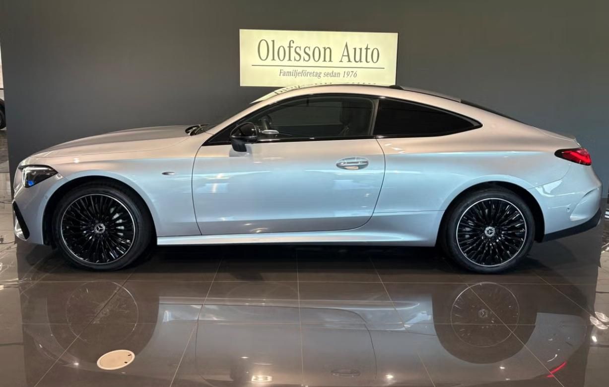 Mercedes-Benz CLE, 300 AMG 360k Pano HuD BLIS Taž - fotka 2