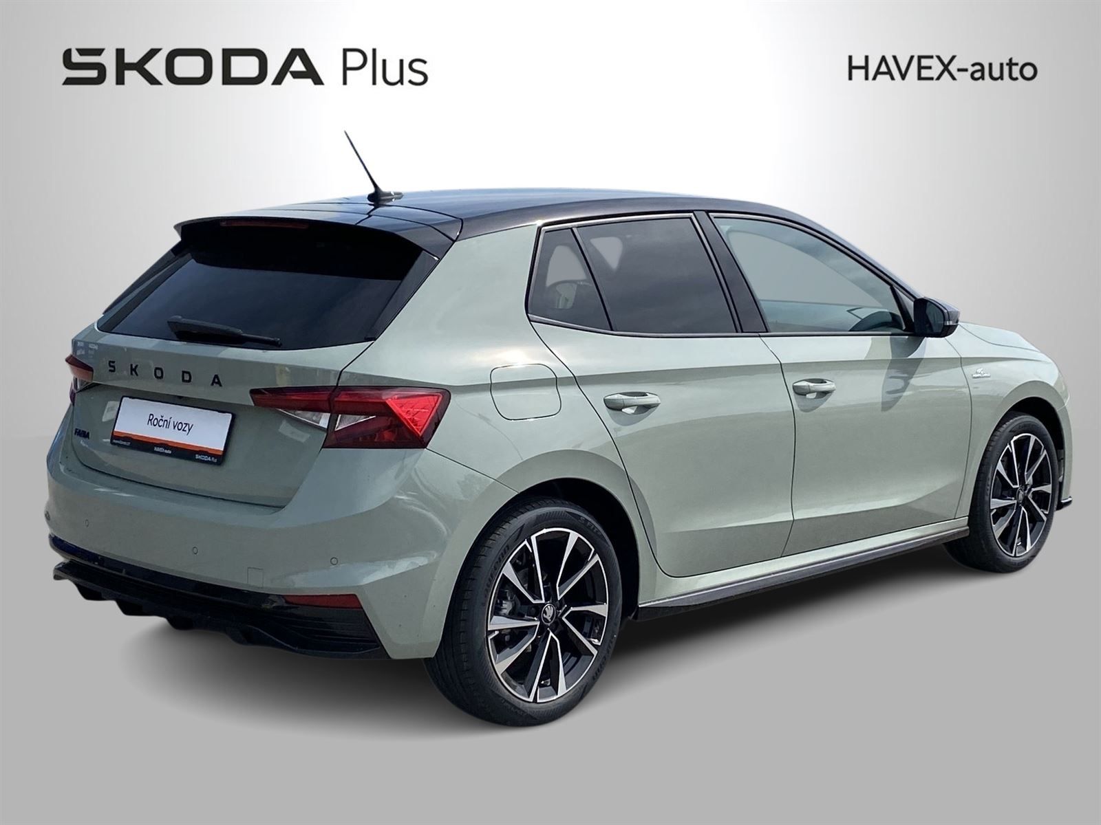 Škoda Fabia, 1.0 TSI DSG Monte Carlo - fotka 2