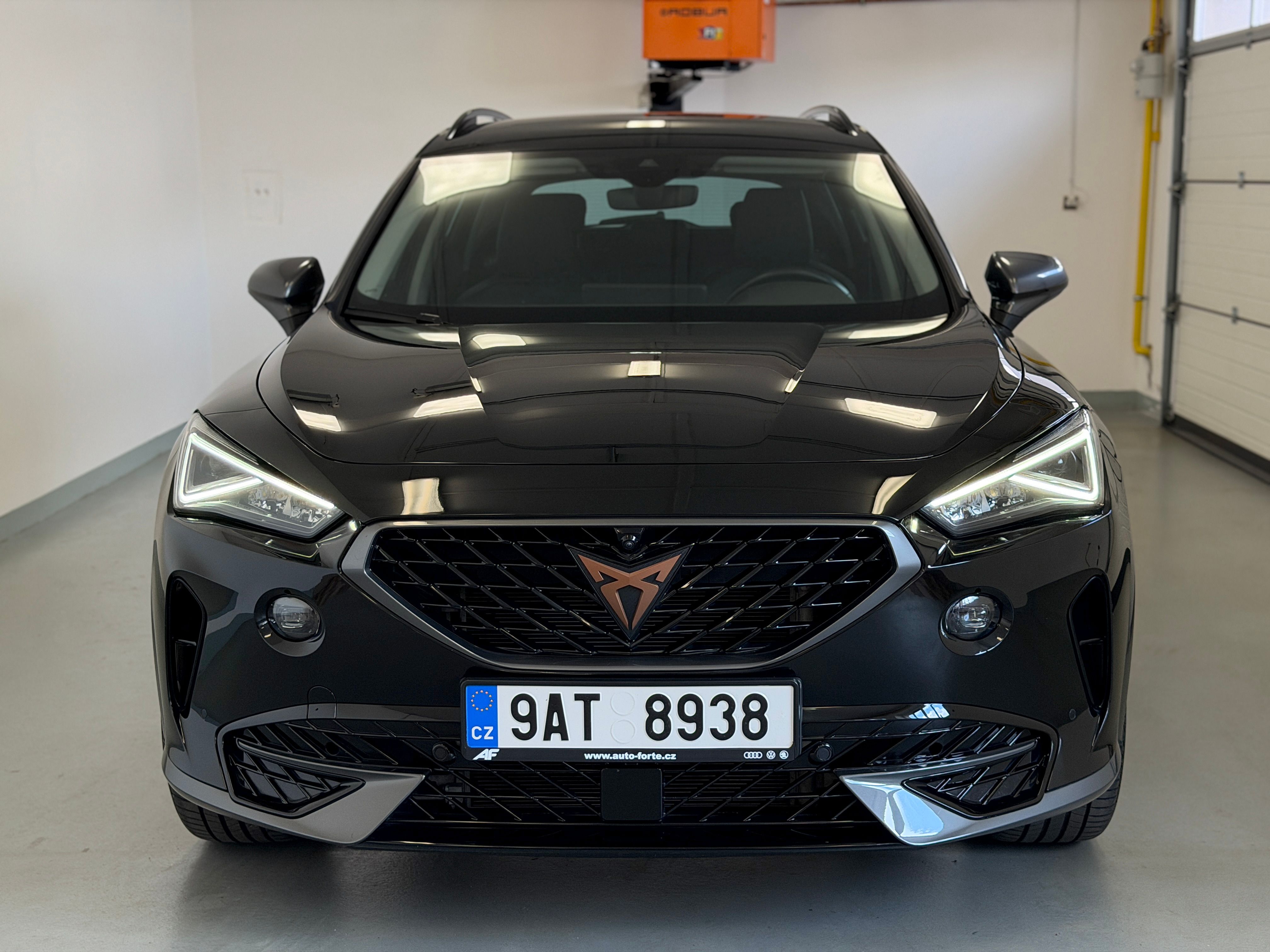 Cupra Formentor, 1,5TSI 110KW DSG čr. ZÁRUKA - fotka 3