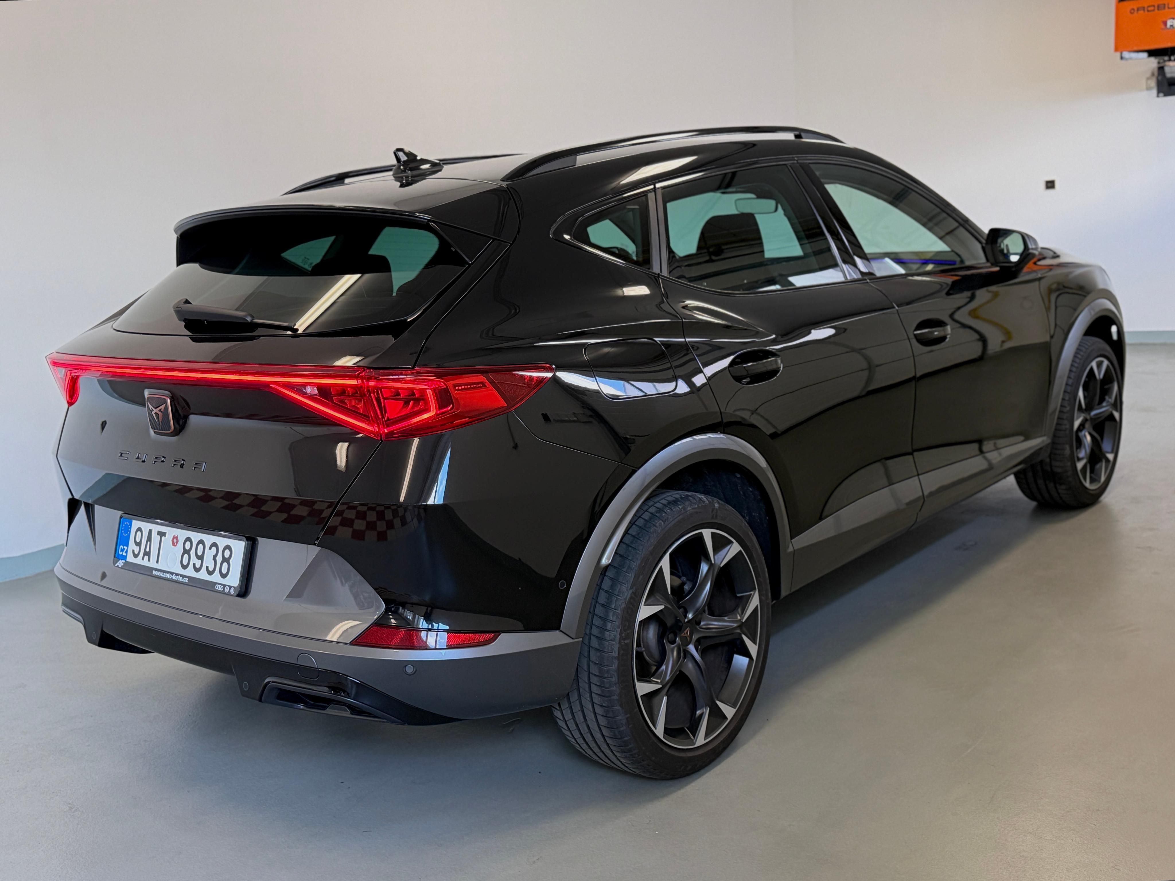 Cupra Formentor, 1,5TSI 110KW DSG čr. ZÁRUKA - fotka 6