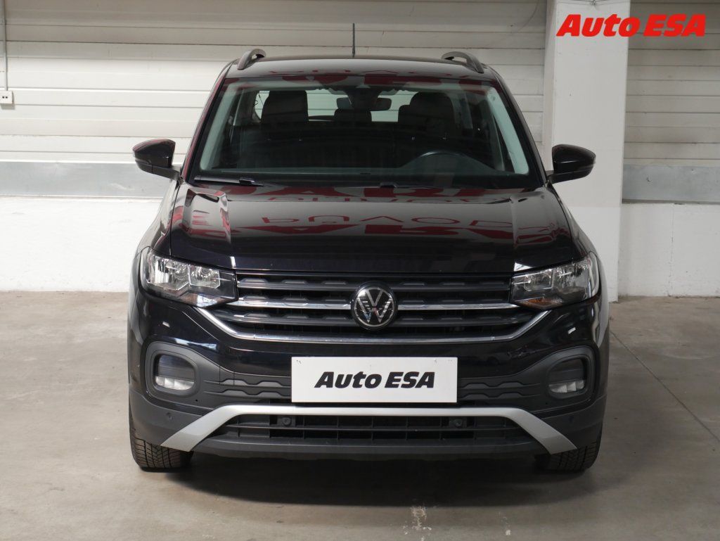 Volkswagen T-Cross, 1.0 TSi,2.maj,ČR,DSG - fotka 2