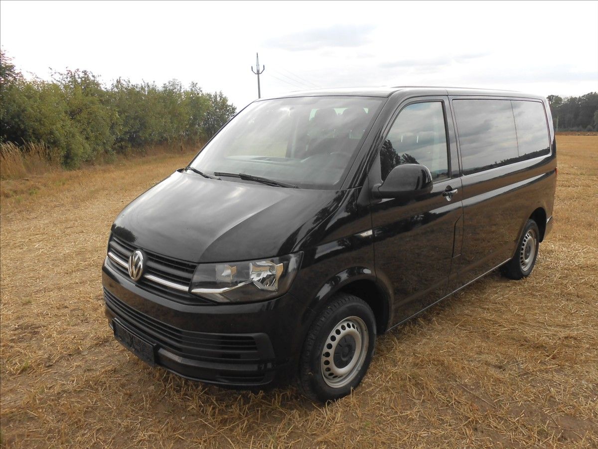 Volkswagen Transporter, 2,0 TDI 110 kW 9 Míst Serviska - fotka 3