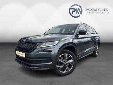 Sportline 2.0 TDI 147kw DSG 4x