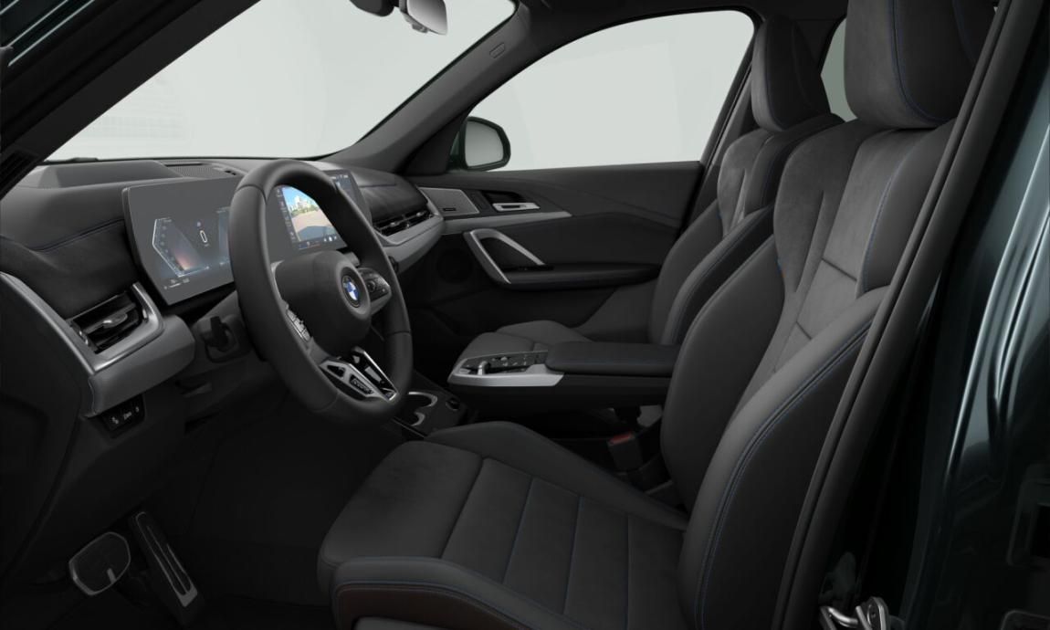 BMW X1, xDrive20d - fotka 4