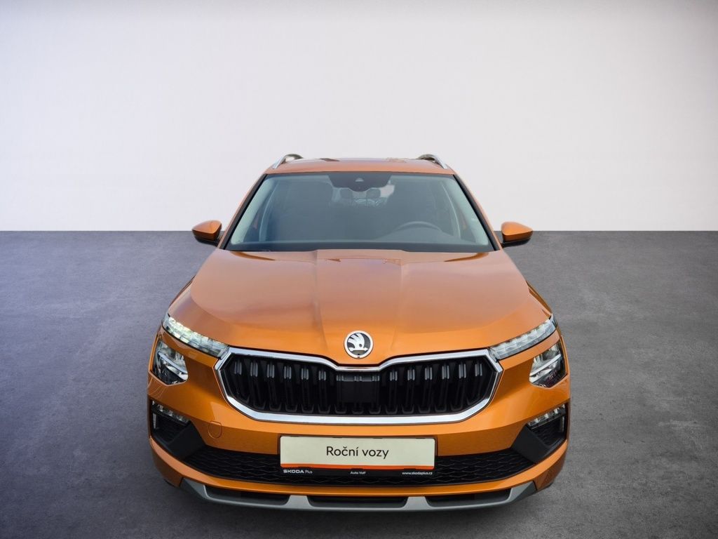 Škoda Kamiq, Top Selection 1.5 TSi 110 kW - fotka 5