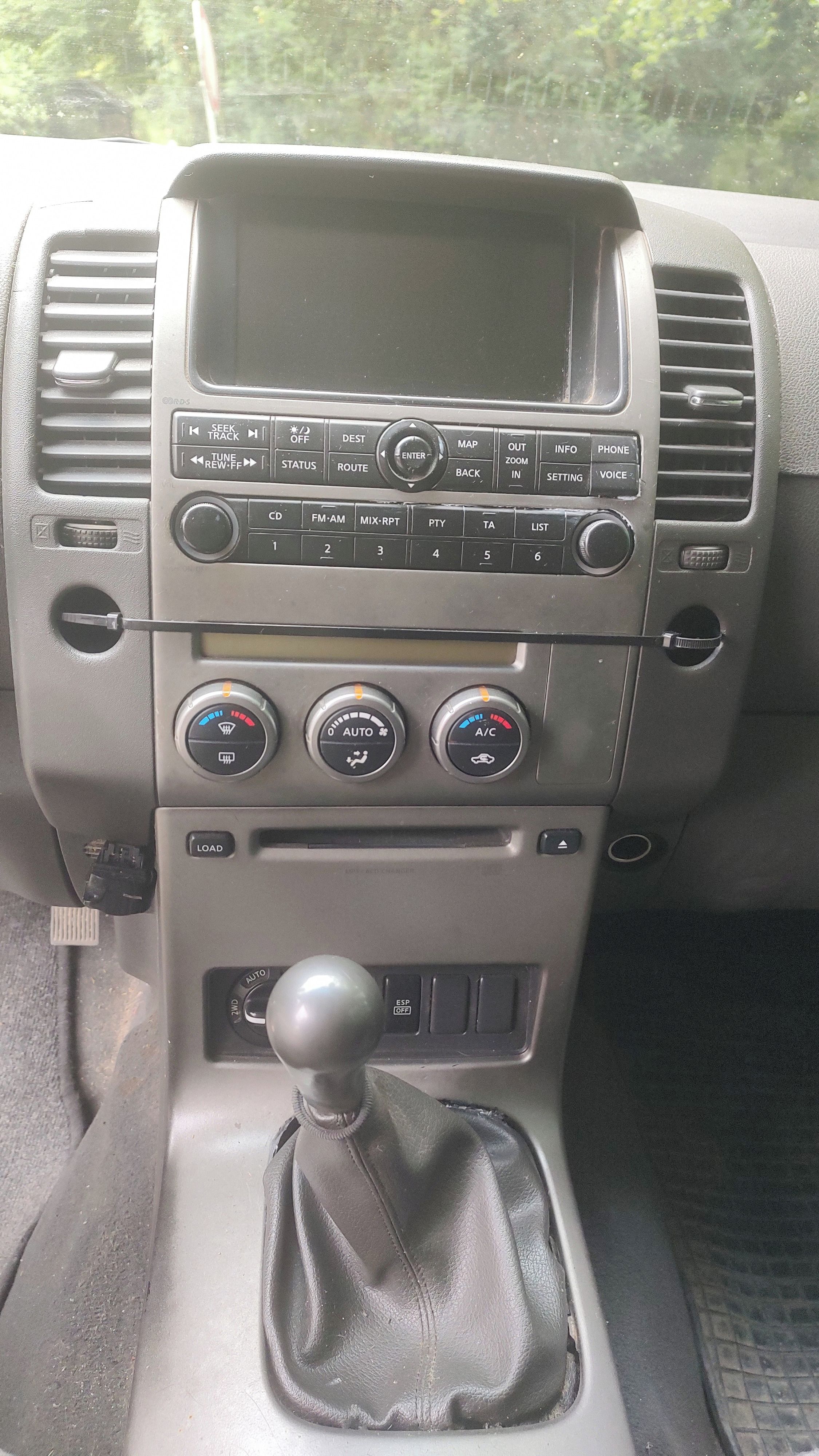 Nissan Pathfinder, 2,5DCI - fotka 4