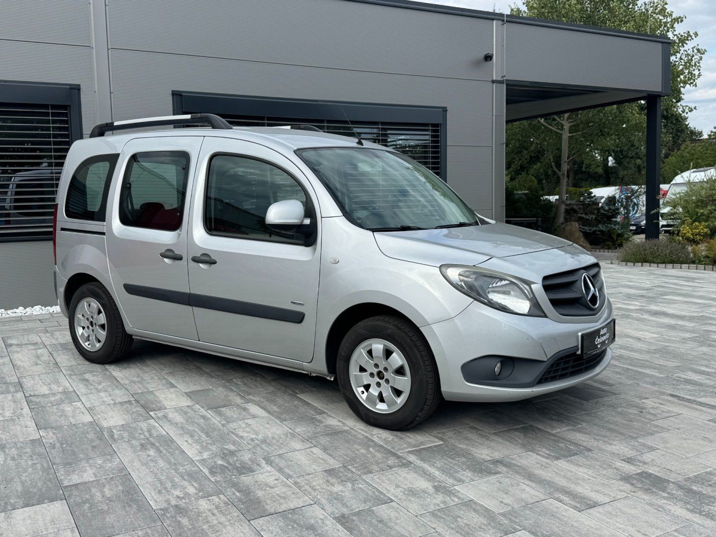 Mercedes-Benz Citan, 109 CDI 66kW - fotka 3