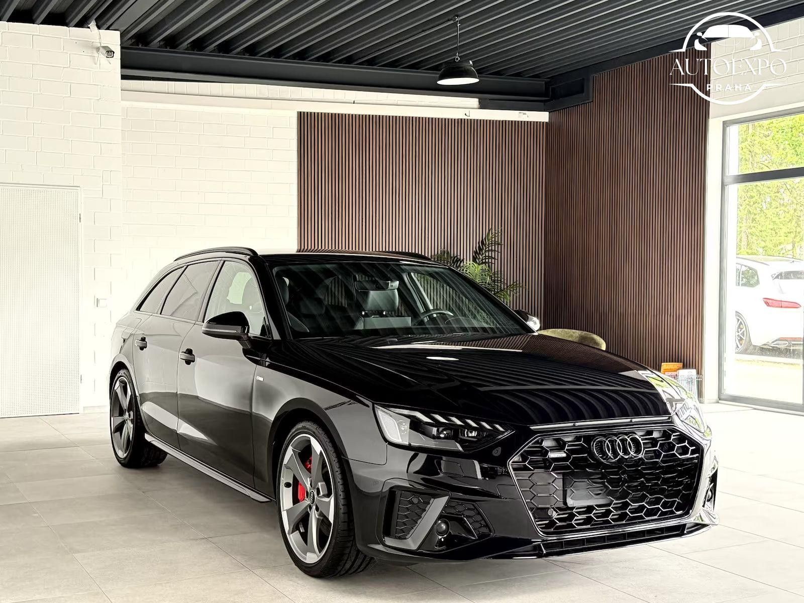 Audi A4, 45TFSI S Line Competition - fotka 2