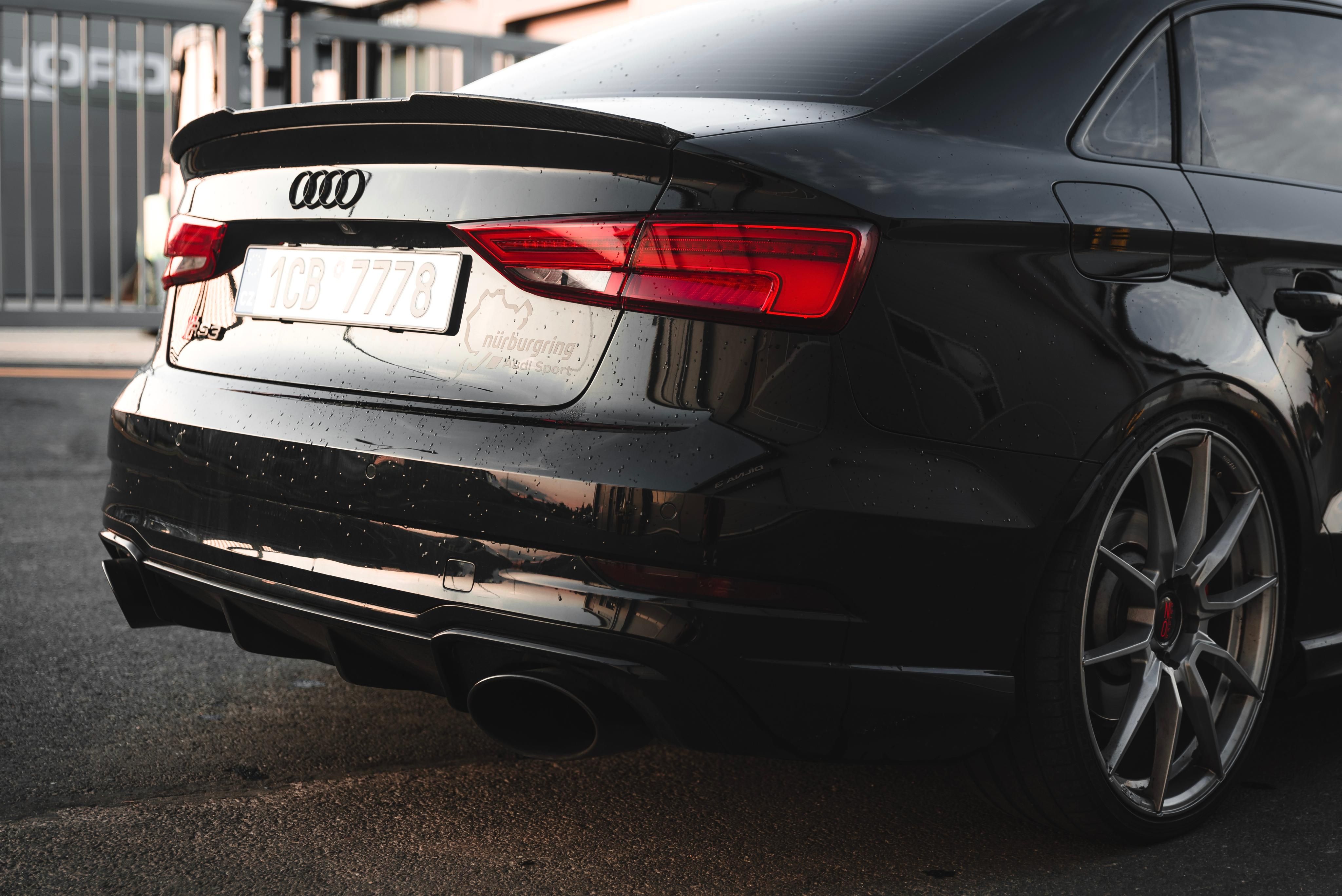 Audi RS3, Audi RS3 8V Sedan | STAGE 2+ - fotka 2