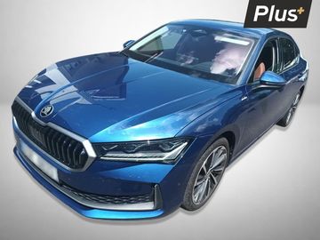 2.0 TSI, Laurin&Klement