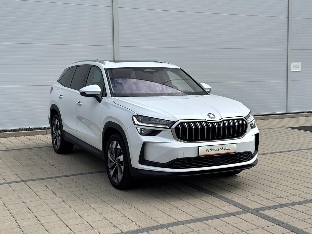 Škoda Kodiaq, Exclusive Selection 2.0 TDI 14 - fotka 3