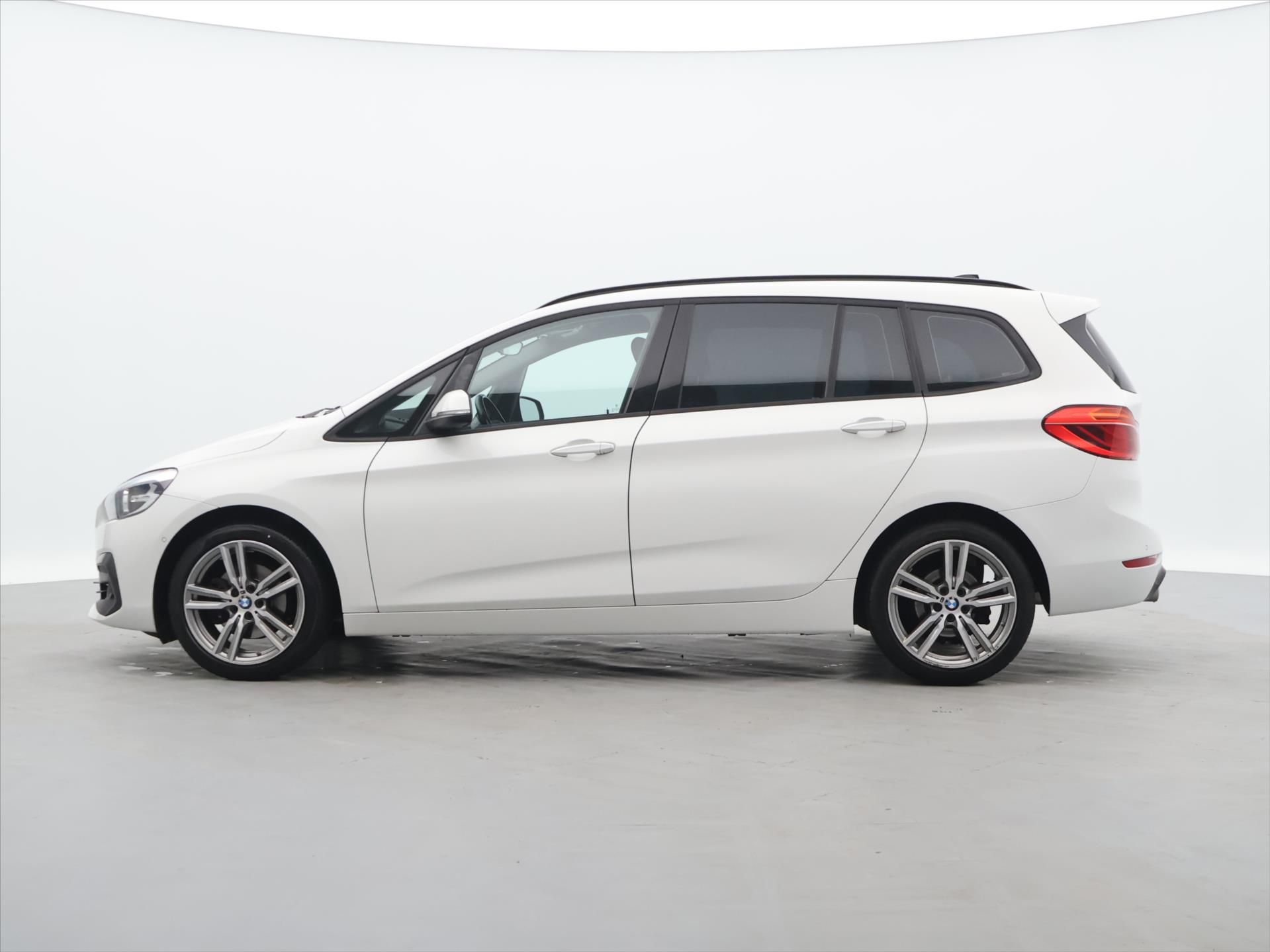 BMW Řada 2, 1,5 Gran Tourer 218i Aut. DPH - fotka 4