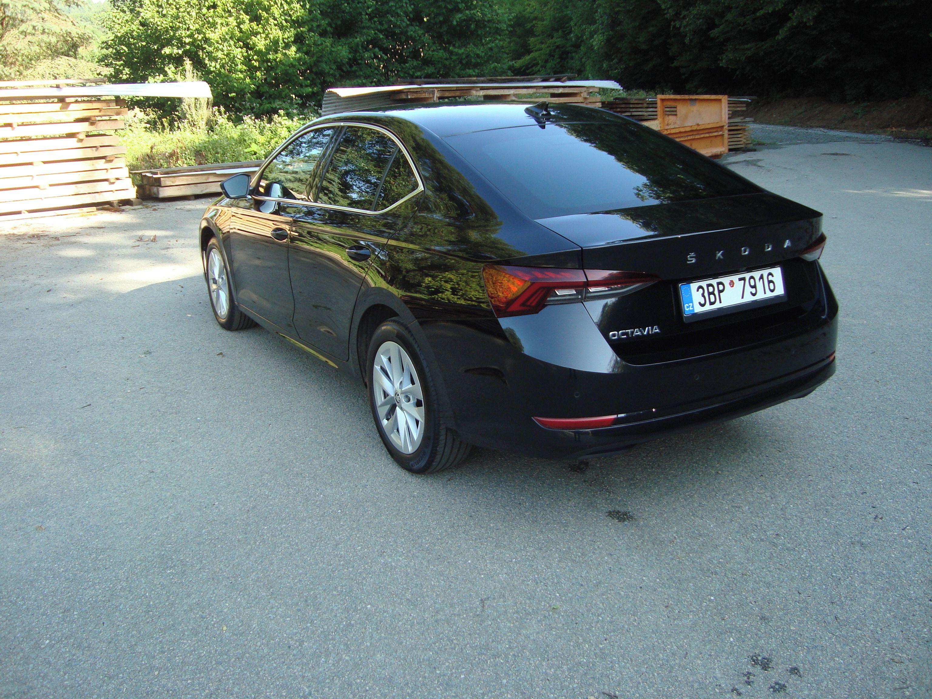 Škoda Octavia, 1.5 TSI, 110 kW, 6M - fotka 4