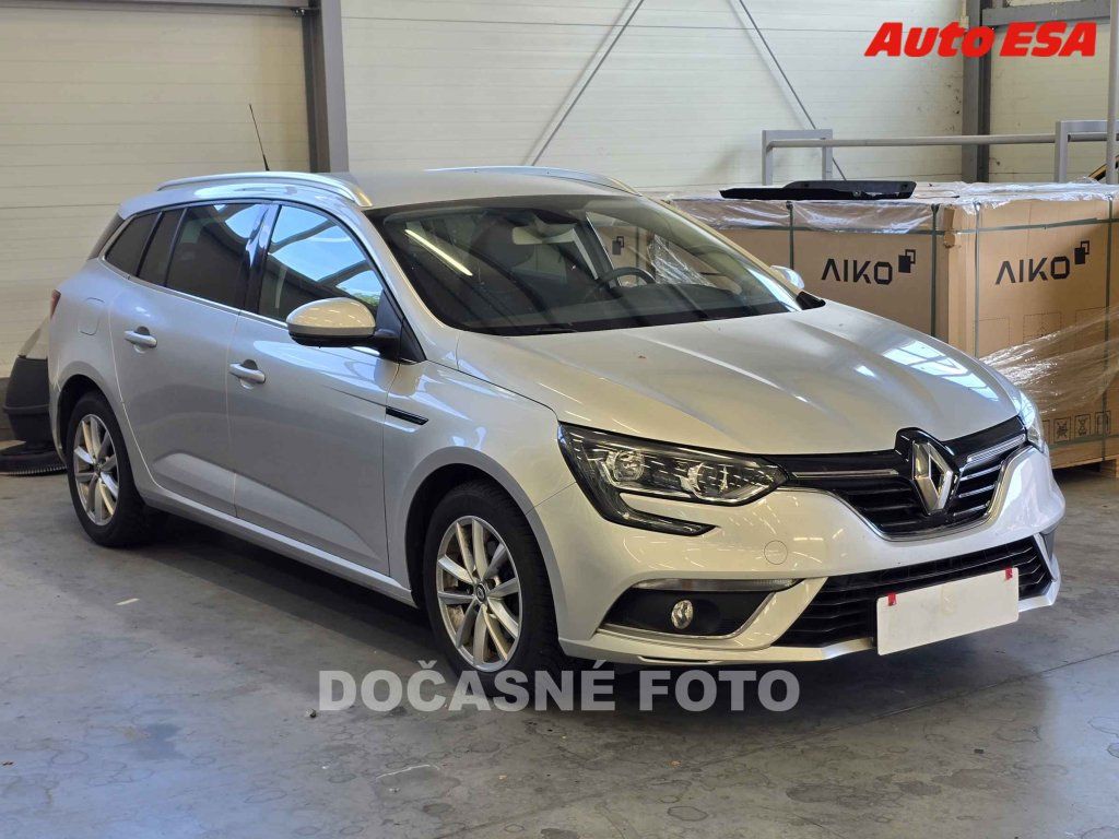 Renault Mégane, 1.6dci,ČR
