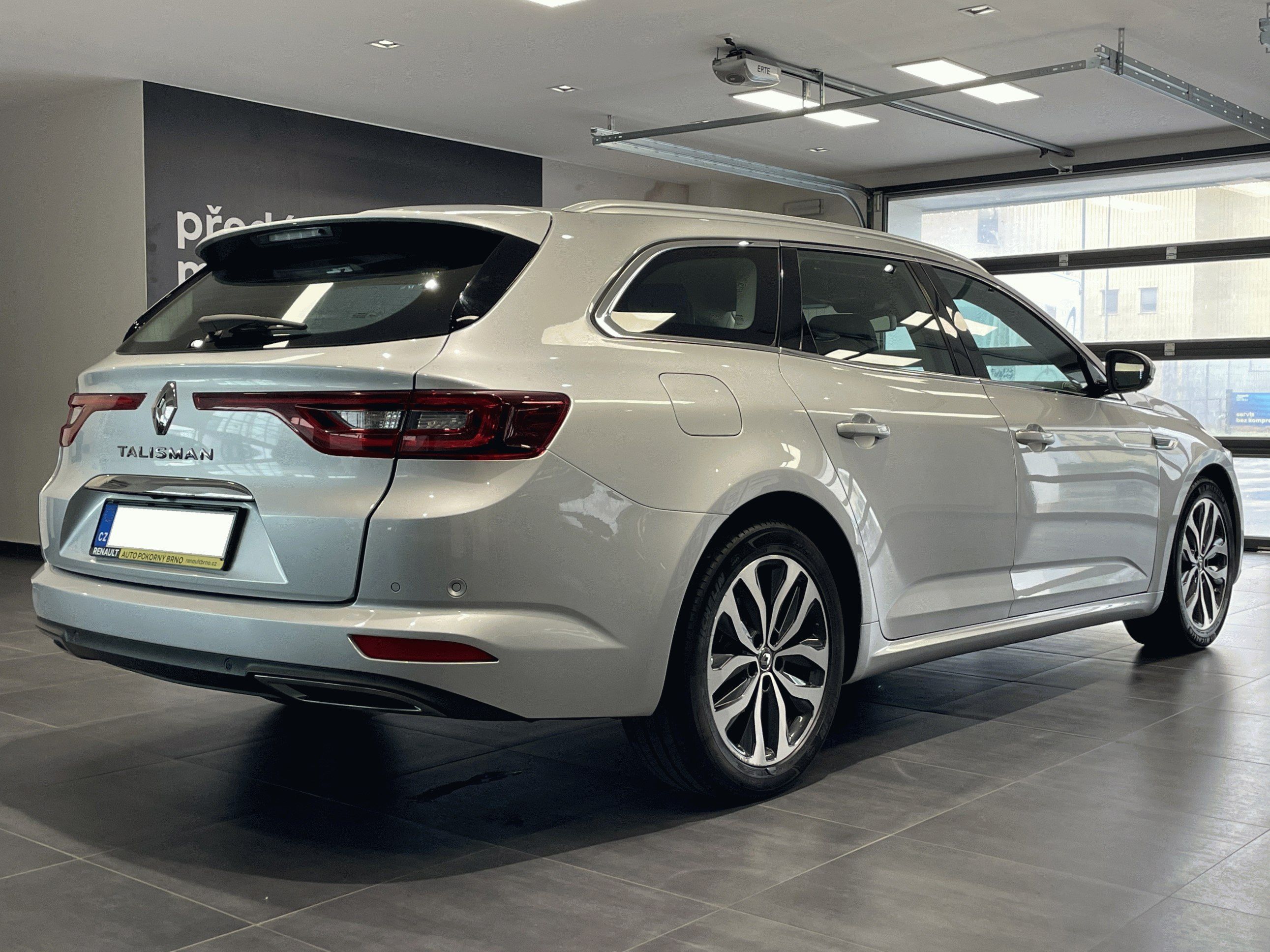 Renault Talisman, Grandt. INTENS 1,8TCe 225k EDC - fotka 4