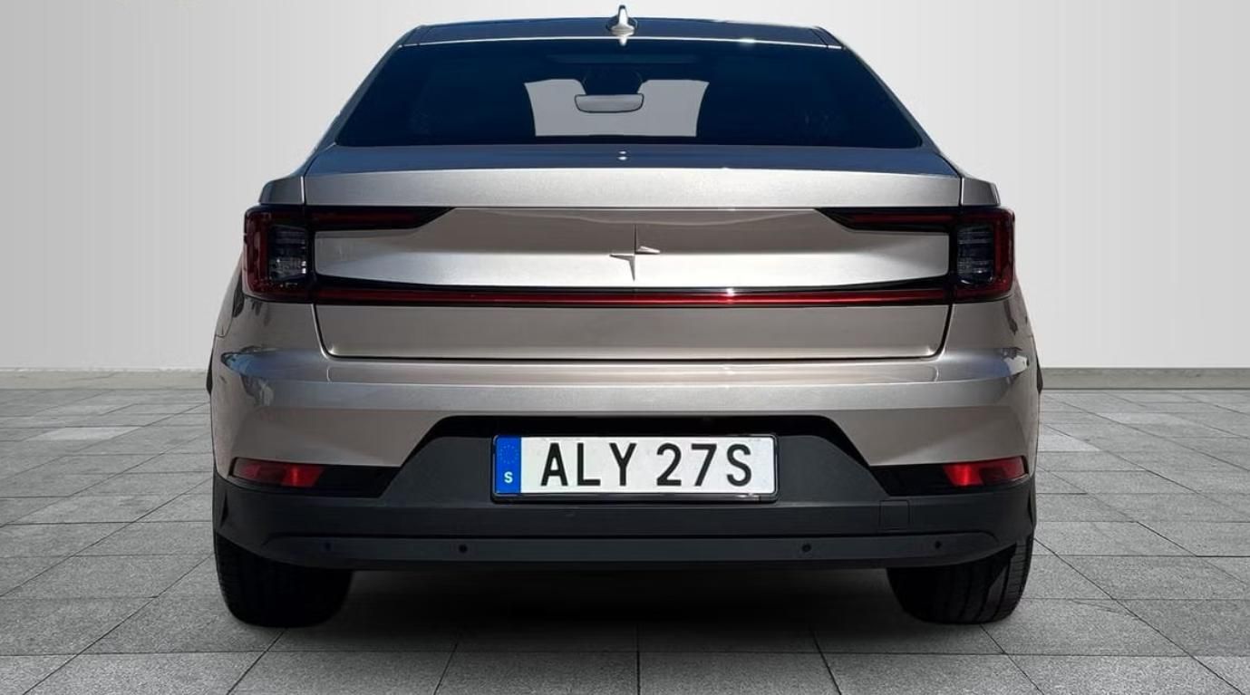 Polestar 2, Long Range AWD 360kam Panorama - fotka 5