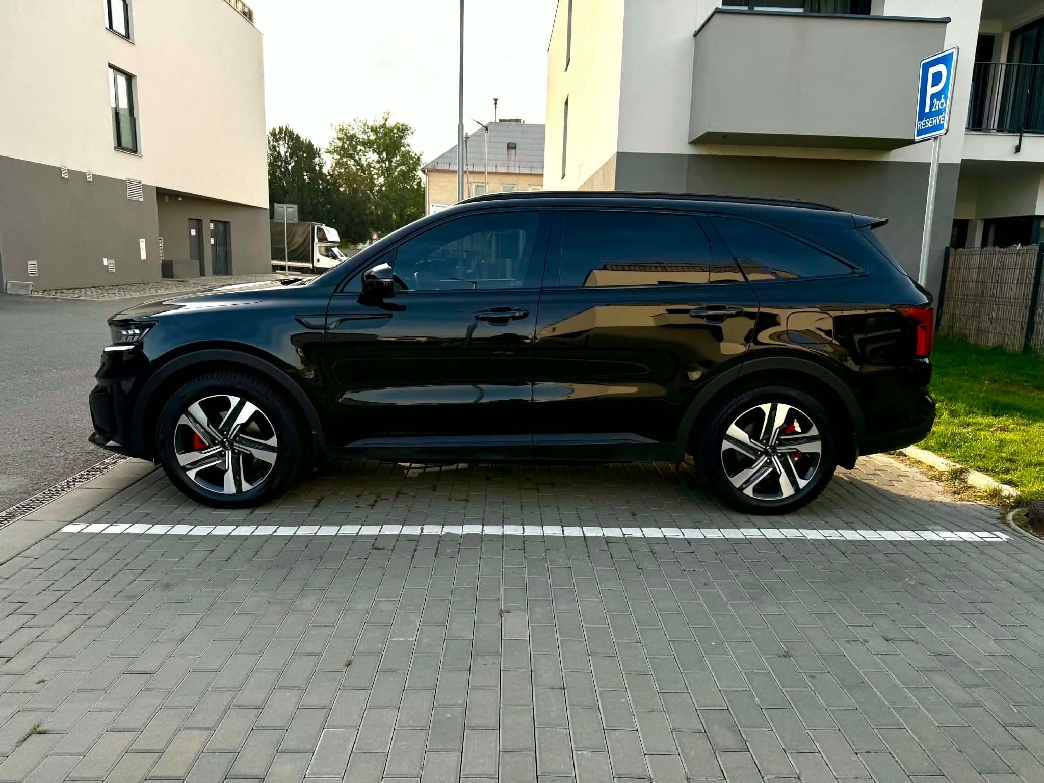 Kia Sorento, 1.6 T-GDi HEV, Tovární záruka - fotka 4