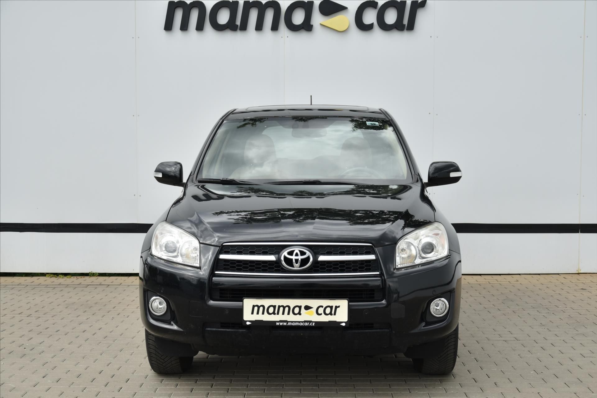 Toyota Rav4, 2.2D-4D 4x4 PRAVIDELNÝ SERVIS - fotka 2