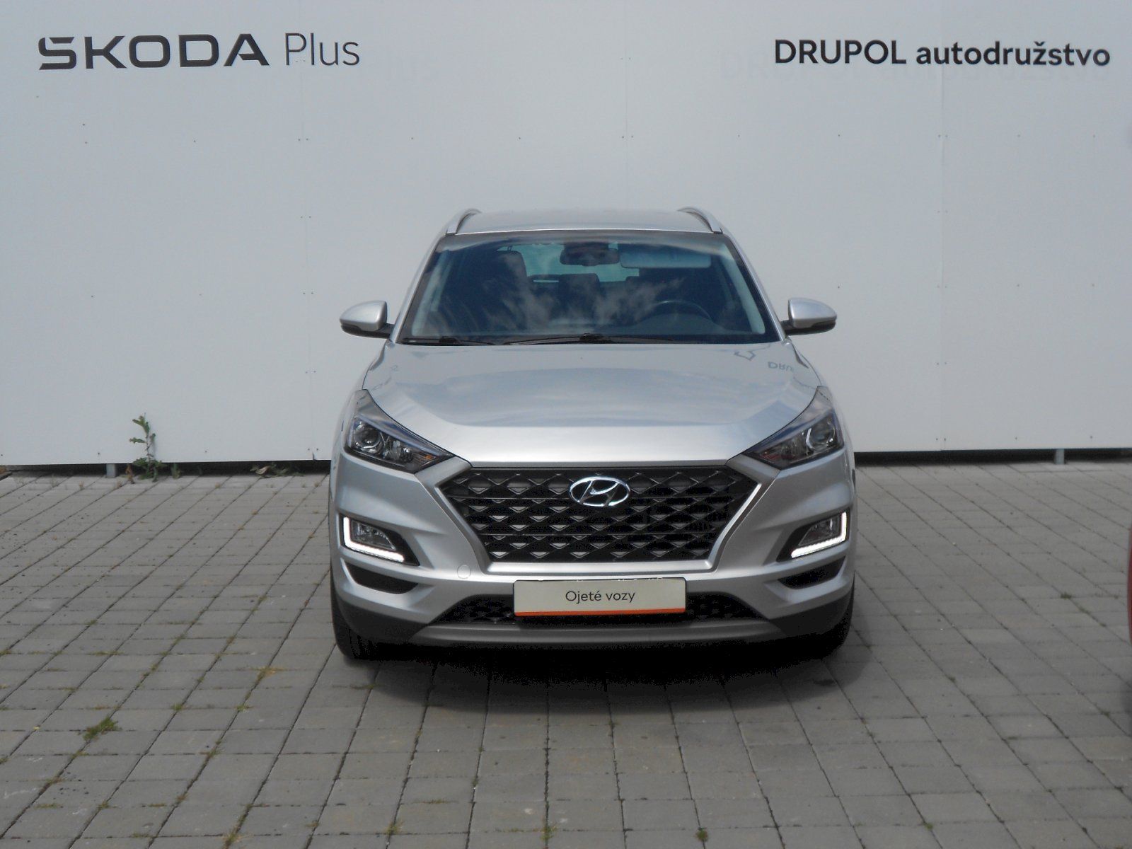 Hyundai Tucson, 1.6 T-GDi - 130 kW, IceBreaker - fotka 4
