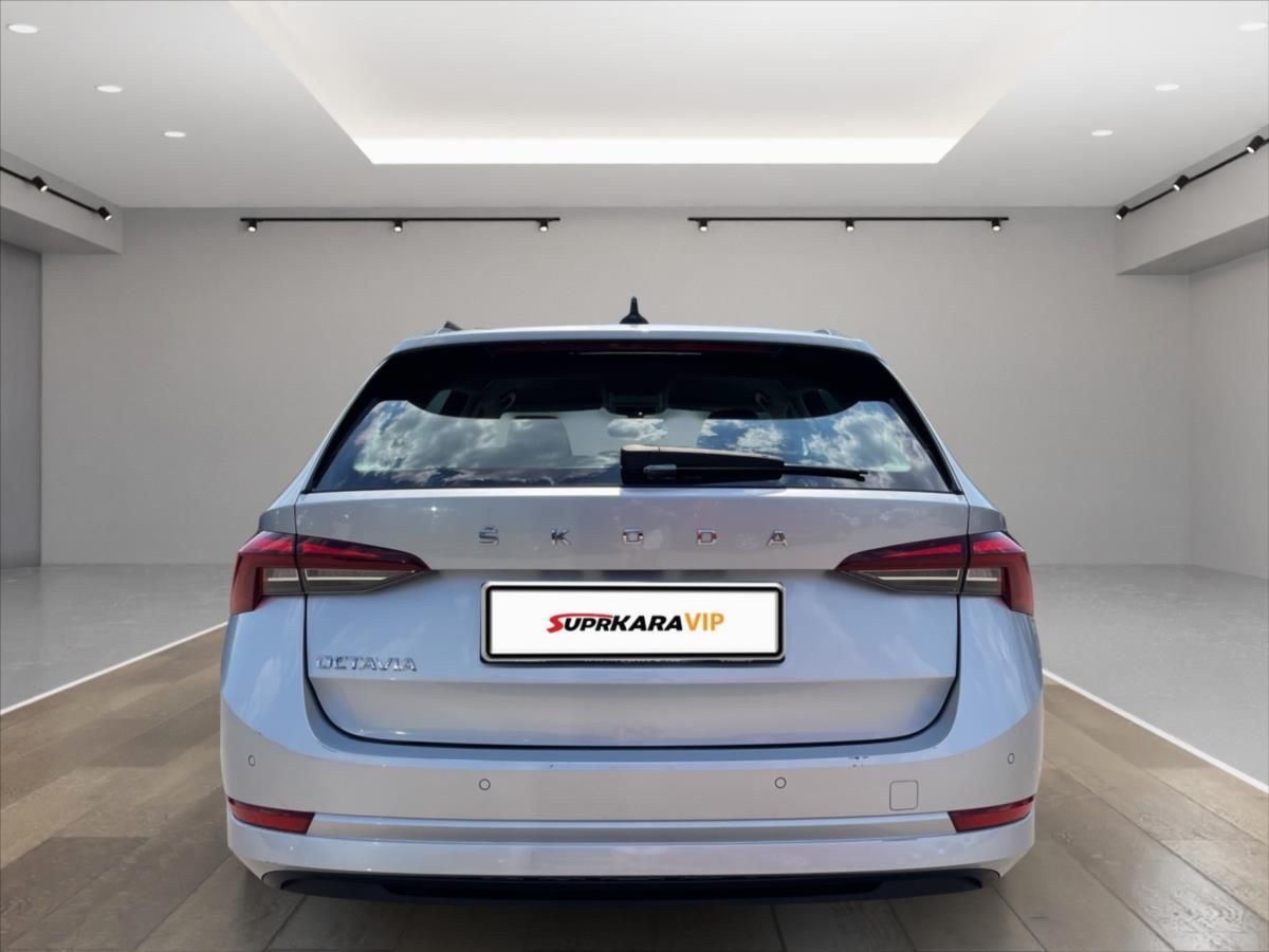 Škoda Octavia, 2,0 TDi DSG ACC*Virtuál*Navi - fotka 6