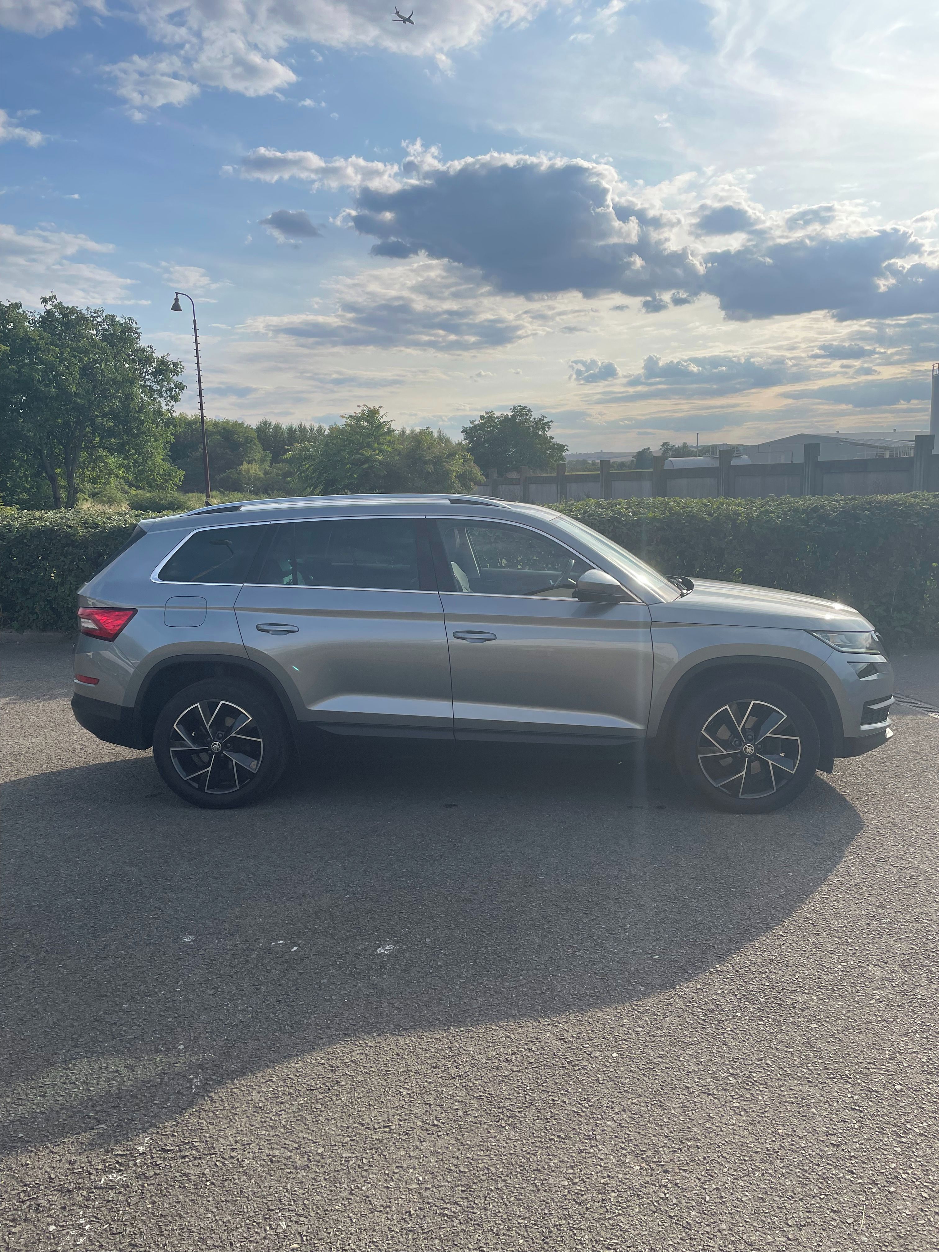 Škoda Kodiaq, 2.0 TDI, STYLE, Nez. top., 4x4 - fotka 3