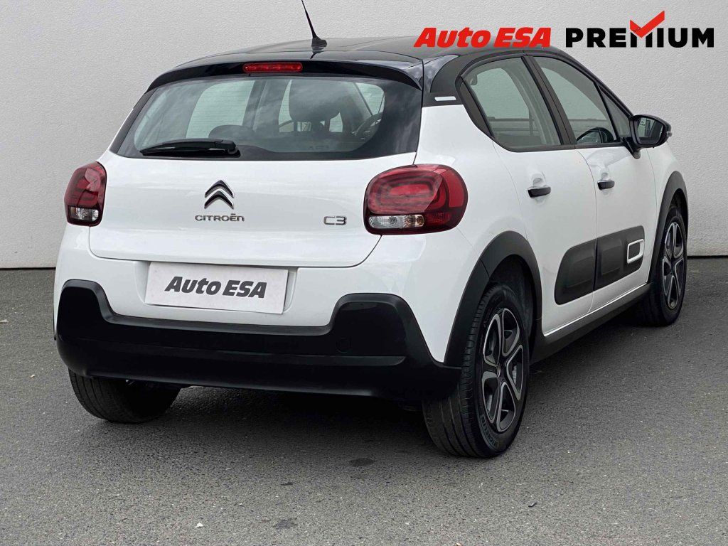 Citroën C3, 1.2 - fotka 4