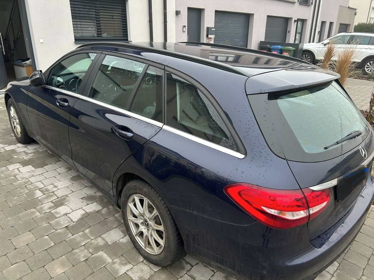 Mercedes-Benz Třídy C, C 200 Break - fotka 2