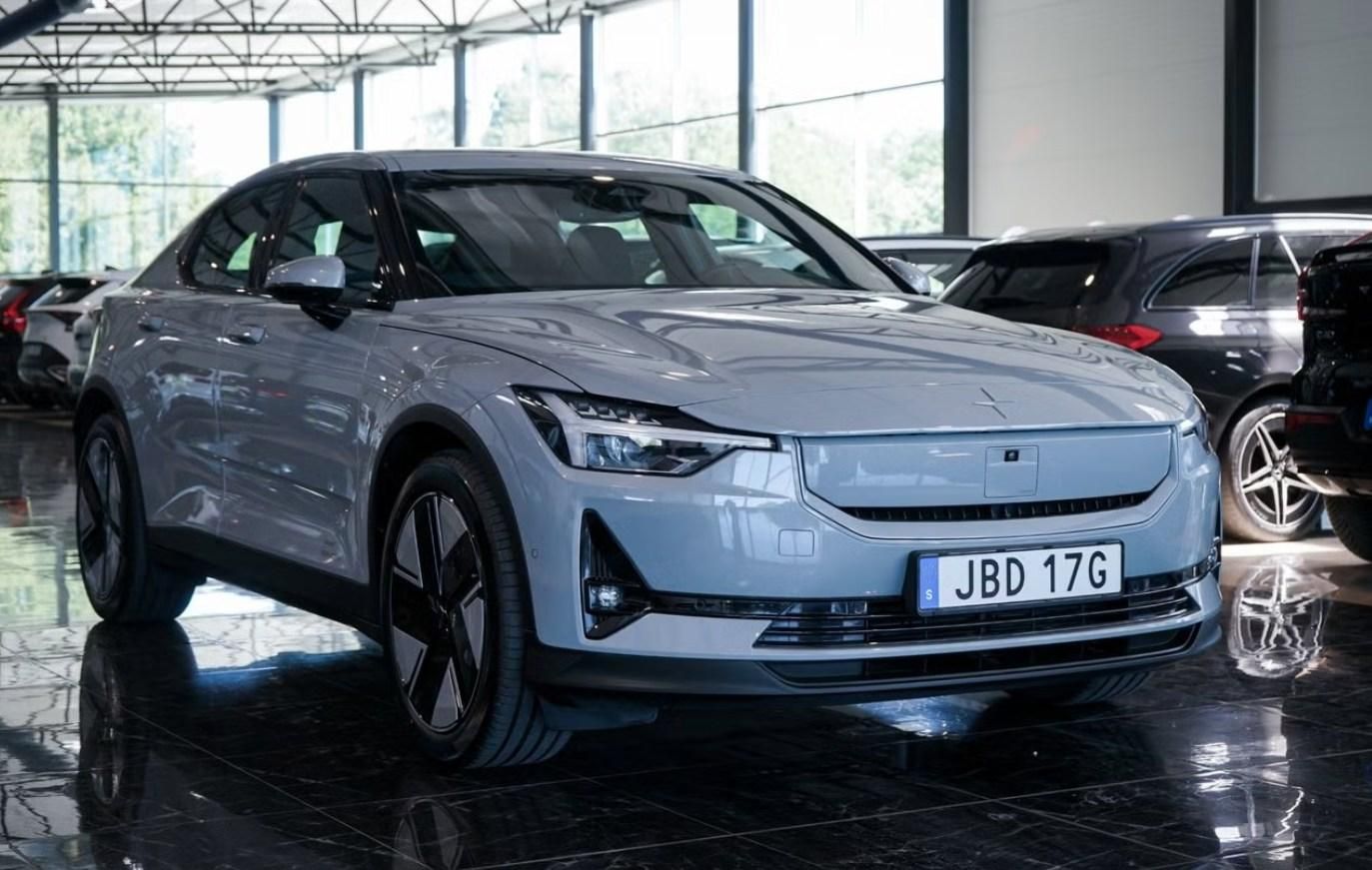 Polestar 2, Long Range 360kam BLIS Pano. - fotka 2