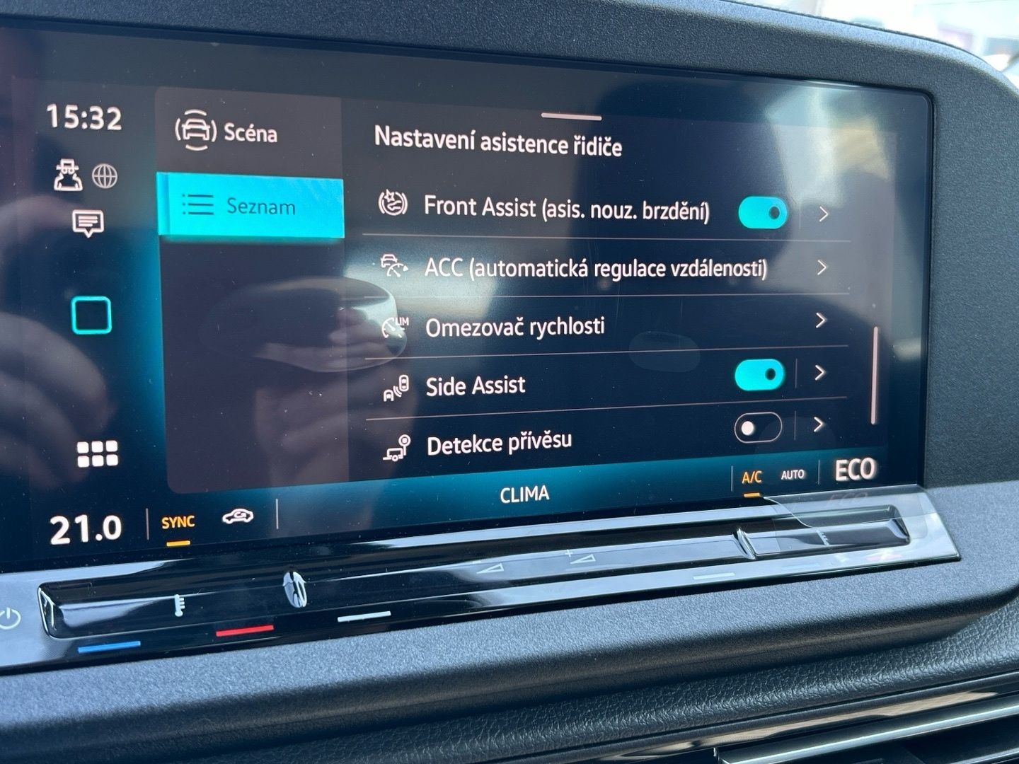Volkswagen Caddy, 1.5 TSI PHEV 6DSG Life - fotka 6